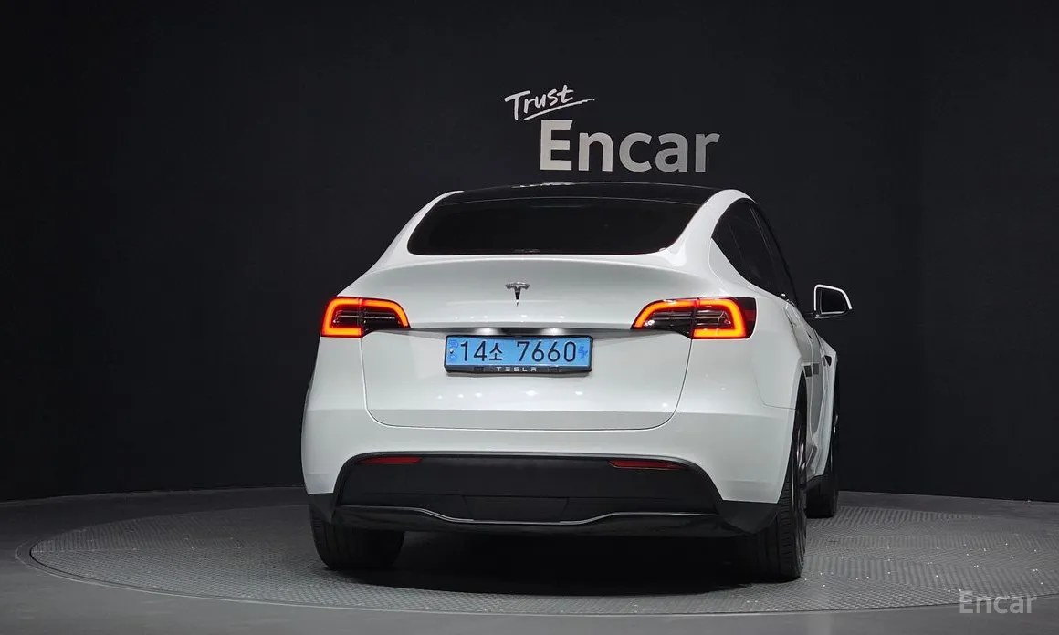 Tesla Model Y 2020 RWD