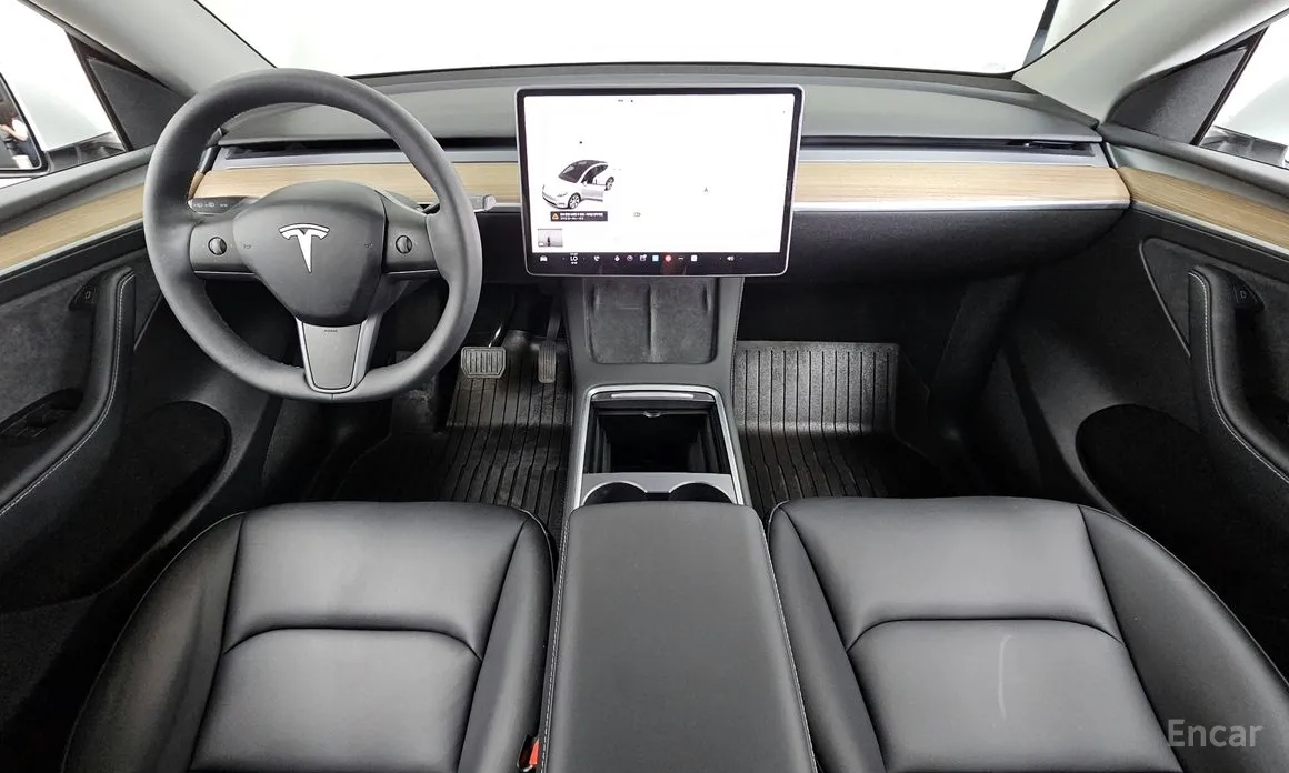 Tesla Model Y 2020 RWD