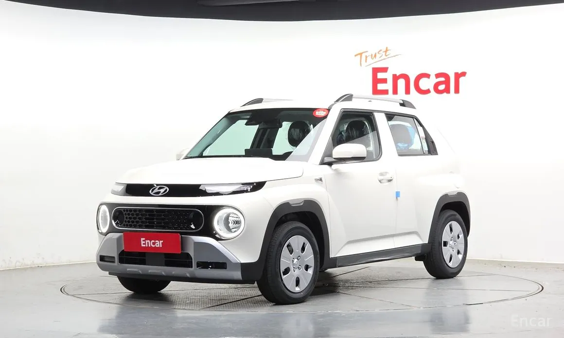 Hyundai Casper 2024 Turbo The Essential