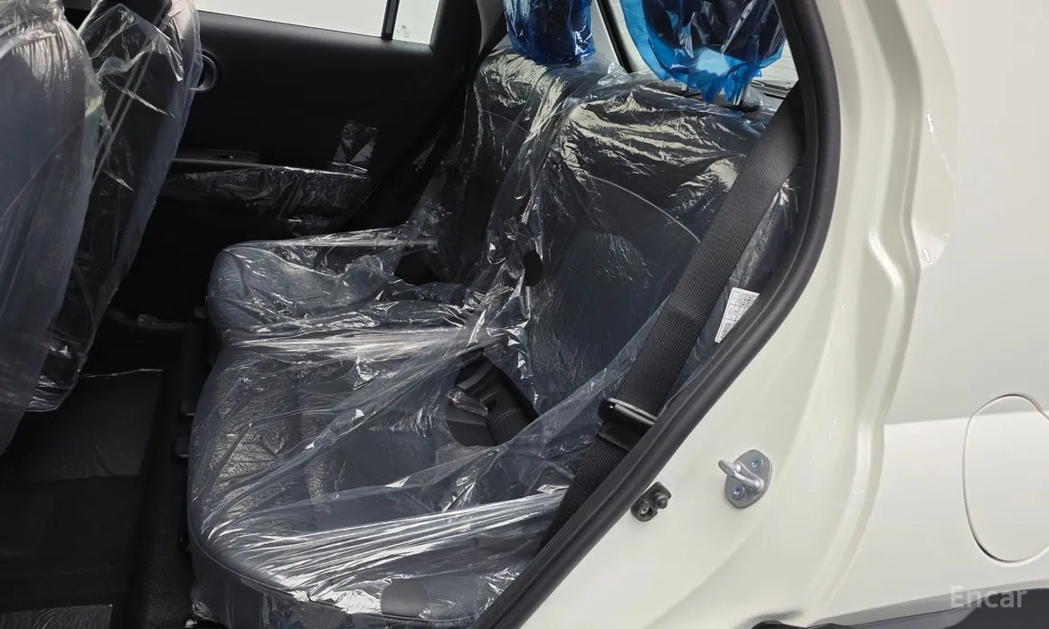 Hyundai Casper 2024 Turbo The Essential