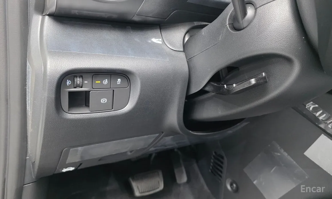 Hyundai Casper 2024 Turbo The Essential