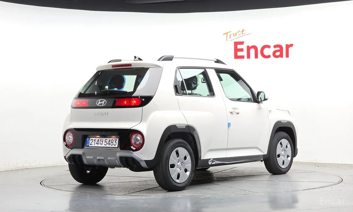 Hyundai Casper 2024 Turbo The Essential