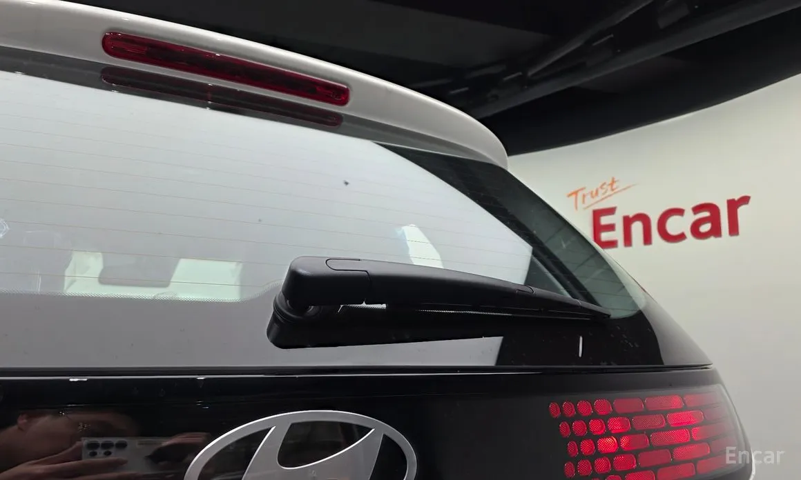 Hyundai Casper 2024 Turbo The Essential