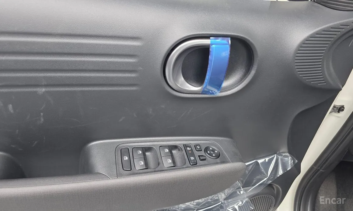 Hyundai Casper 2024 Turbo The Essential