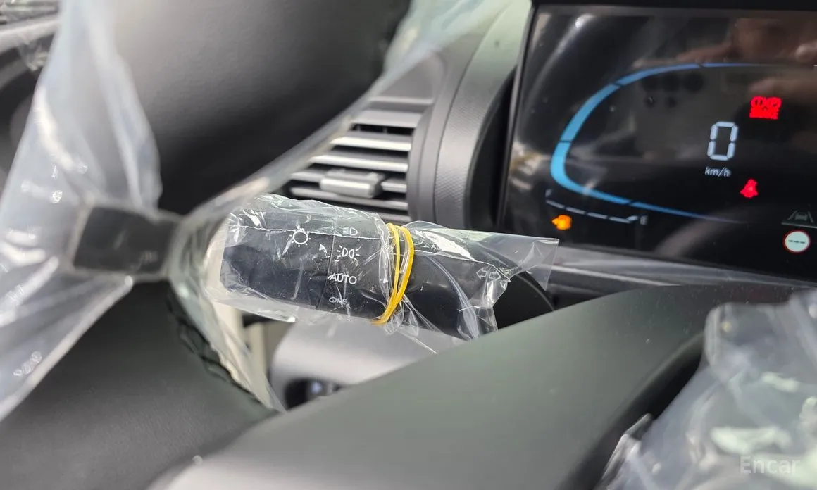 Hyundai Casper 2024 Turbo The Essential