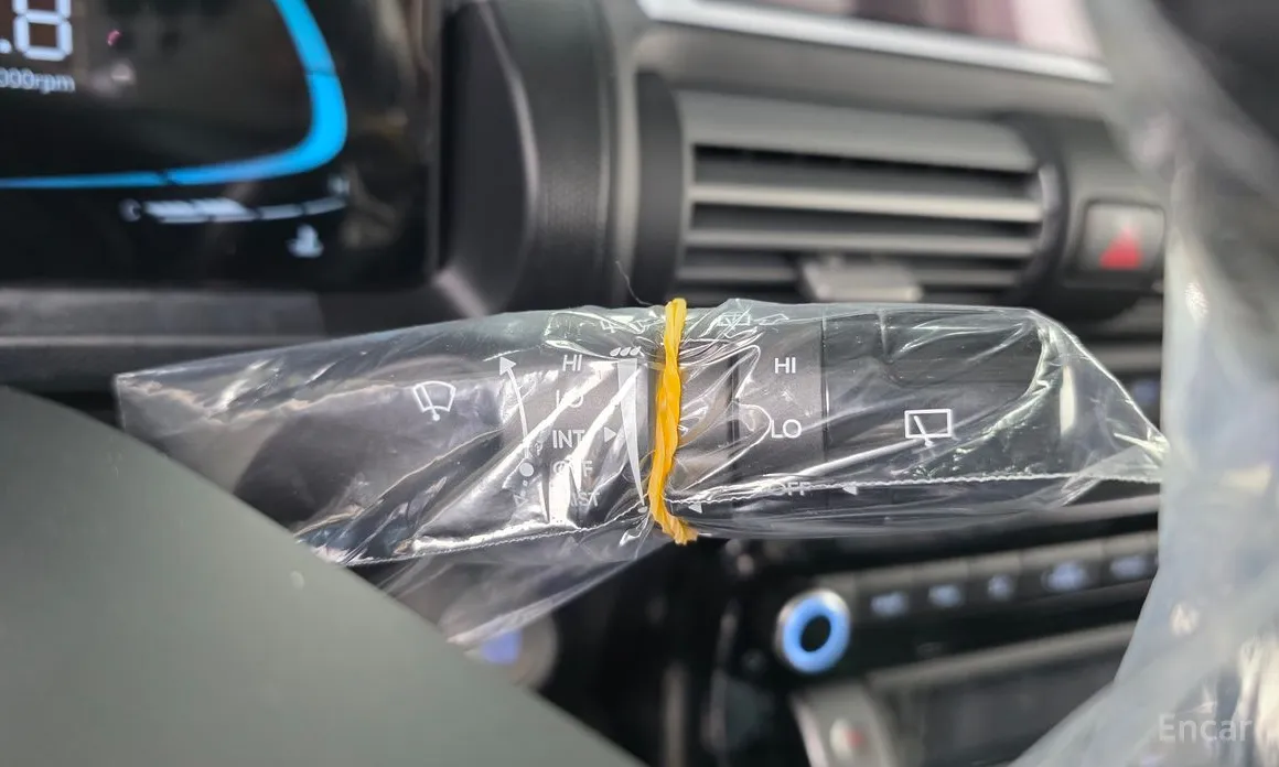 Hyundai Casper 2024 Turbo The Essential