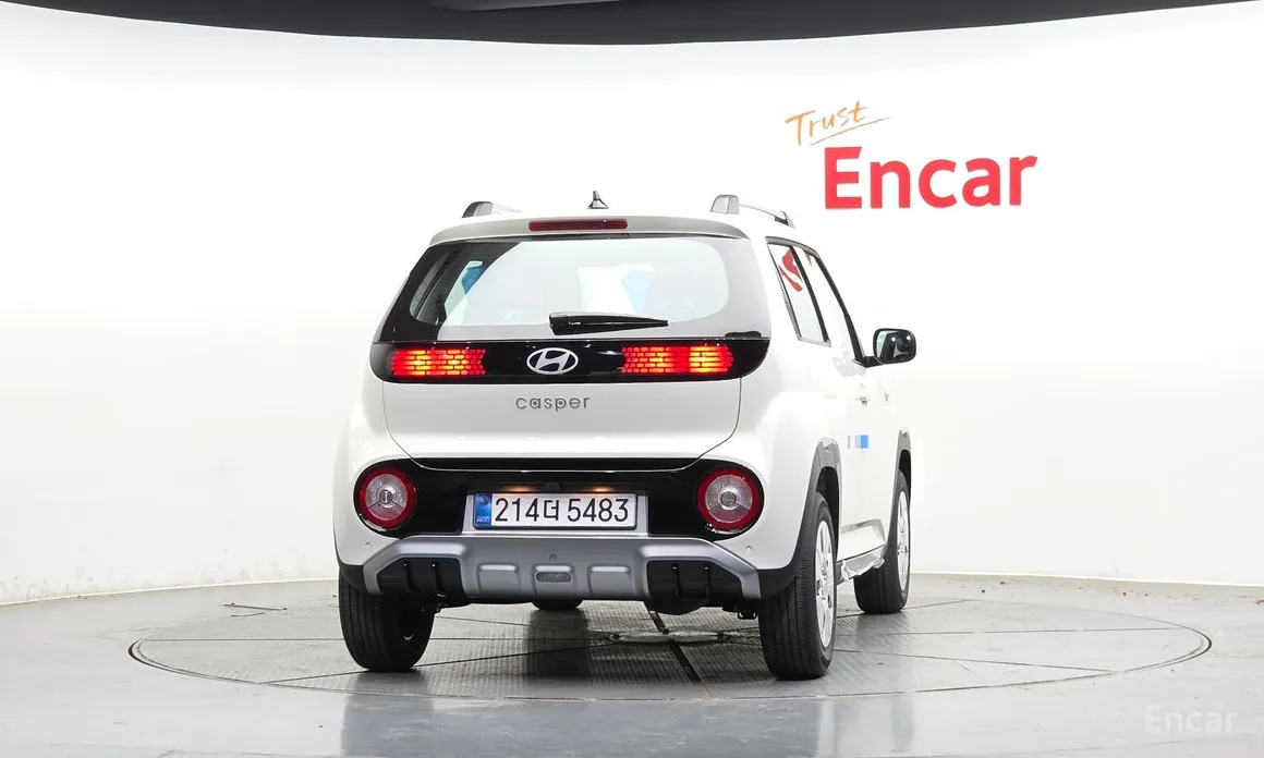 Hyundai Casper 2024 Turbo The Essential