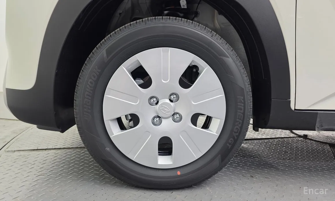 Hyundai Casper 2024 Turbo The Essential