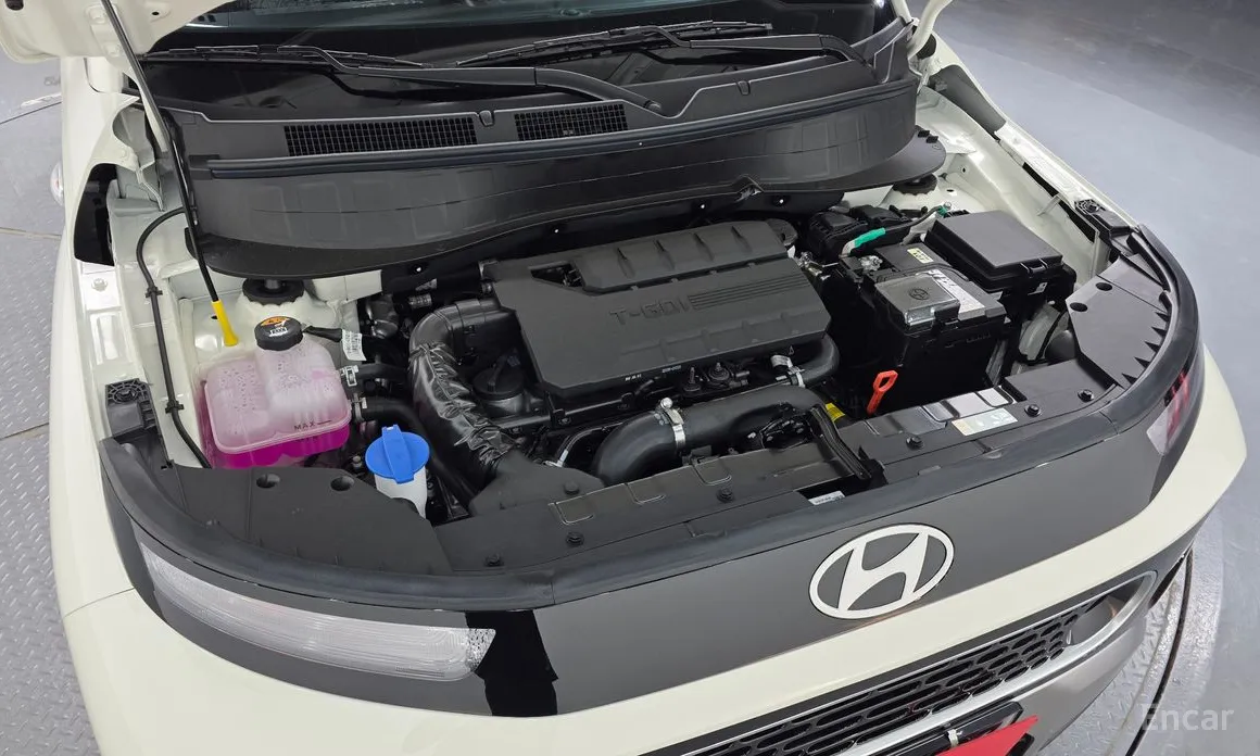 Hyundai Casper 2024 Turbo The Essential