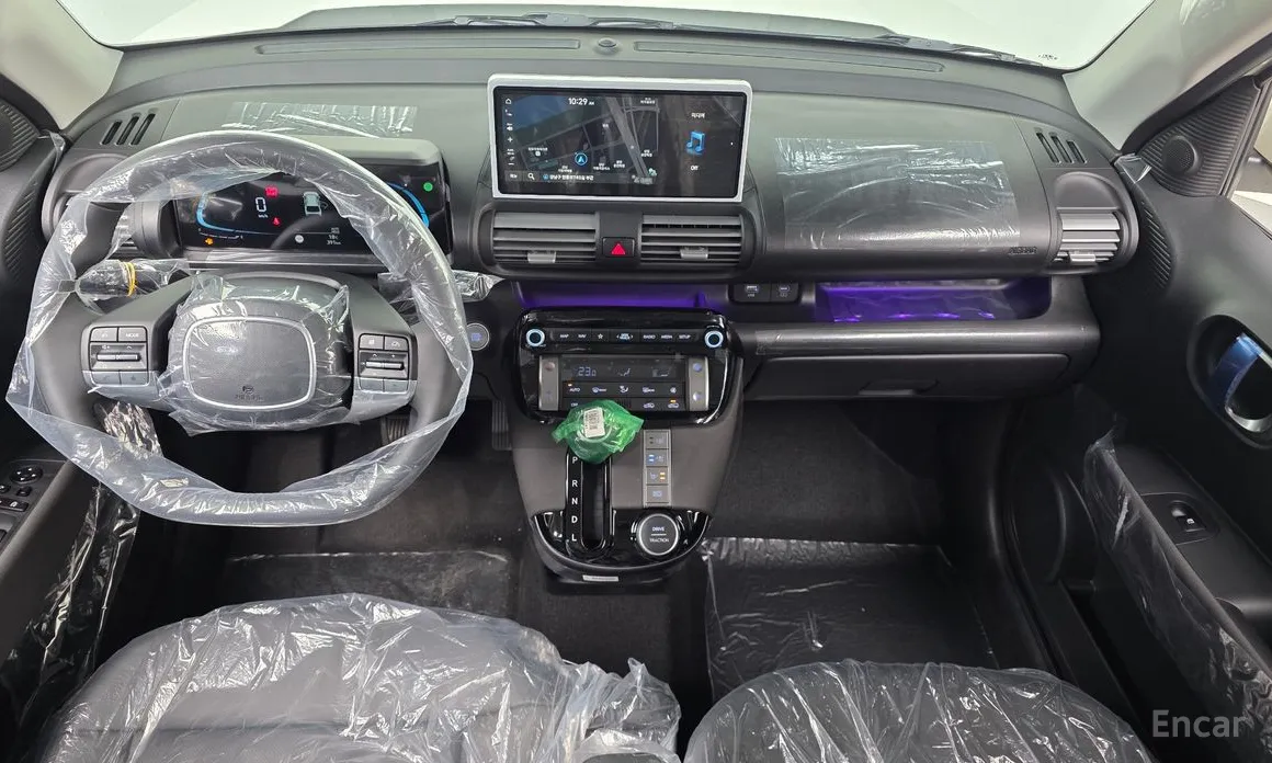 Hyundai Casper 2024 Turbo The Essential