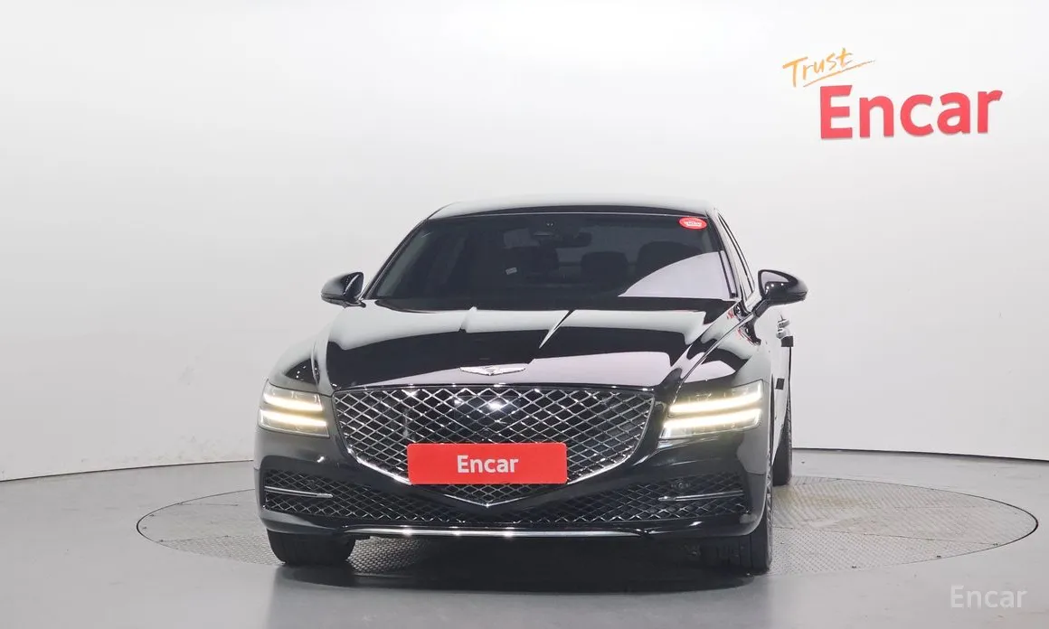 Фото 3 - Genesis G80