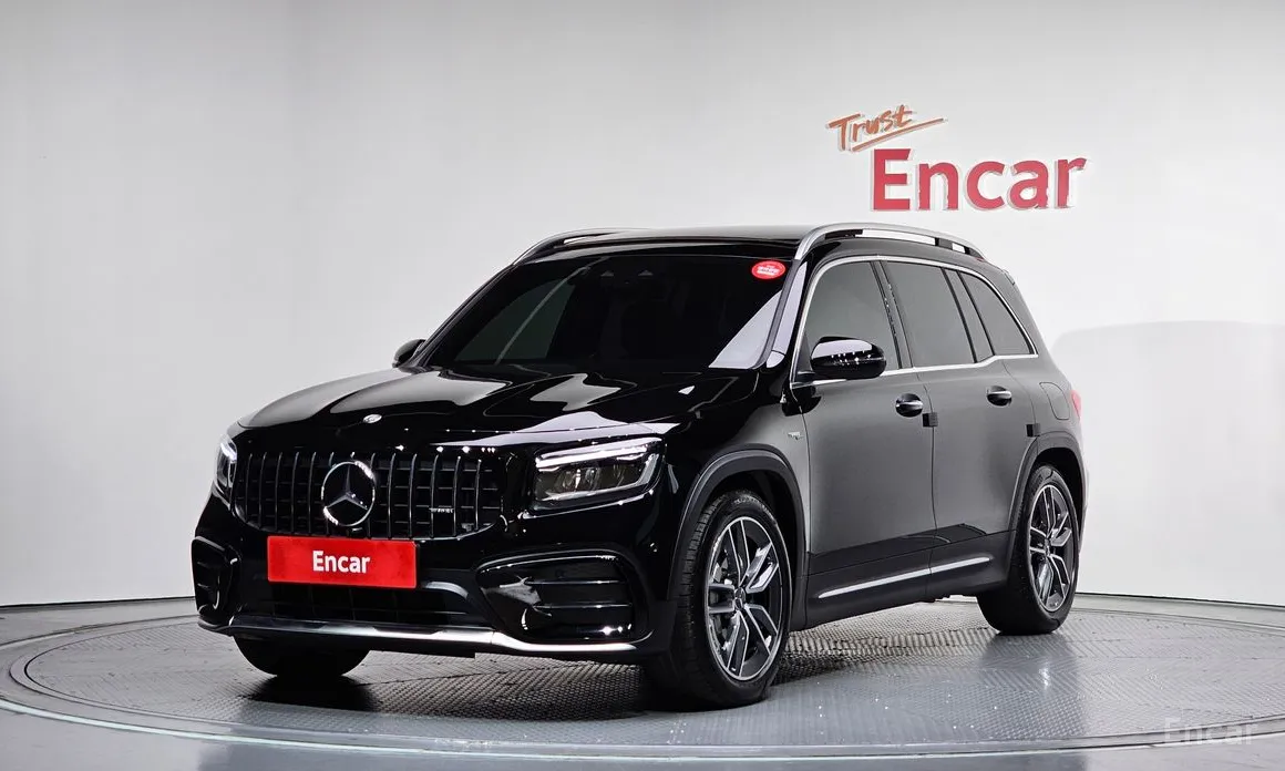 Mercedes-Benz GLB-Class 2020 AMG GLB35 4MATIC