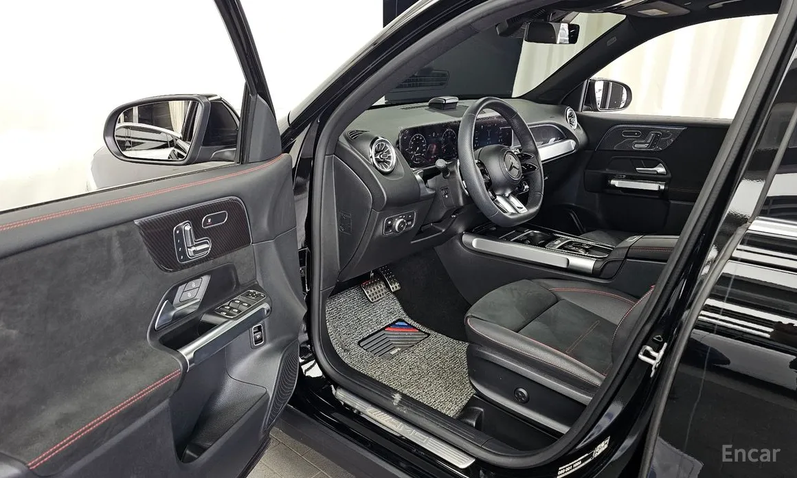 Mercedes-Benz GLB-Class 2020 AMG GLB35 4MATIC