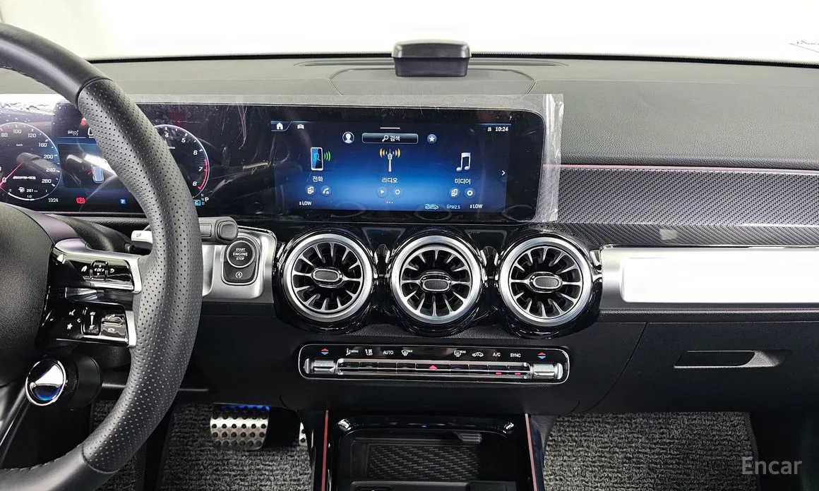 Mercedes-Benz GLB-Class 2020 AMG GLB35 4MATIC
