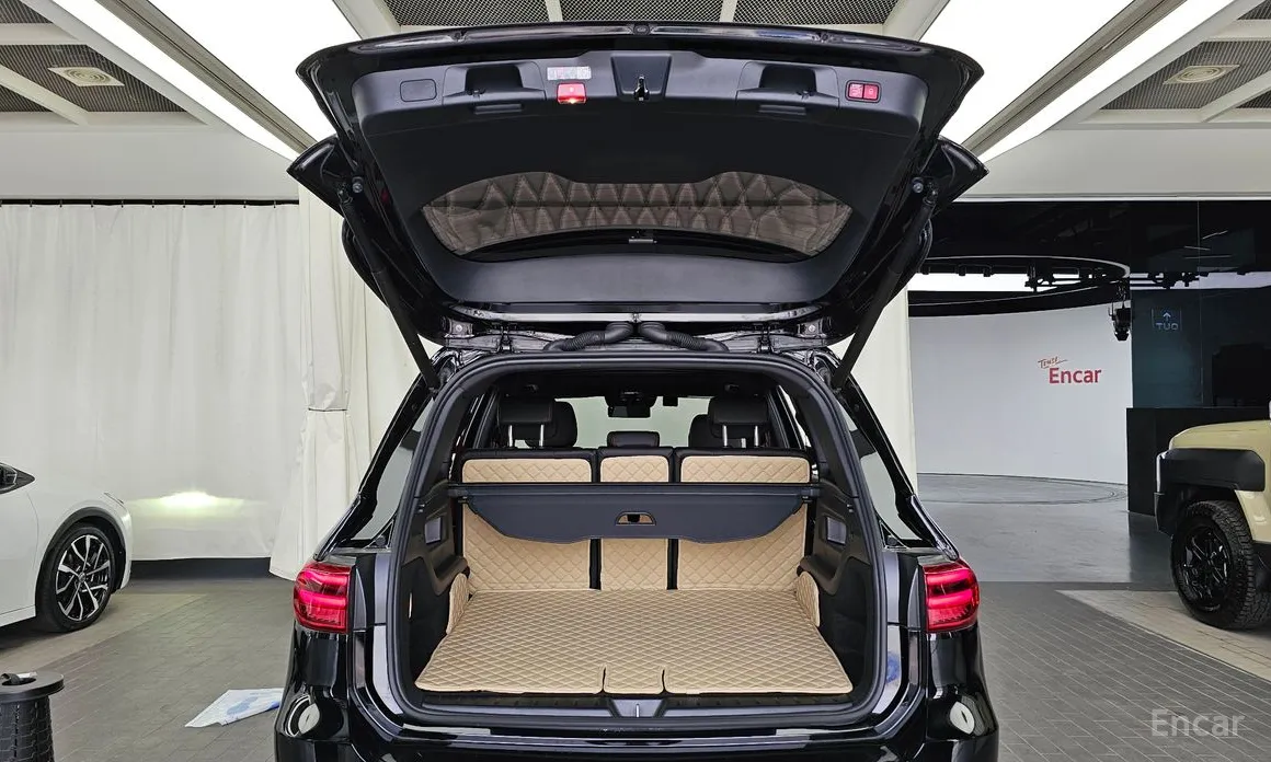 Mercedes-Benz GLB-Class 2020 AMG GLB35 4MATIC