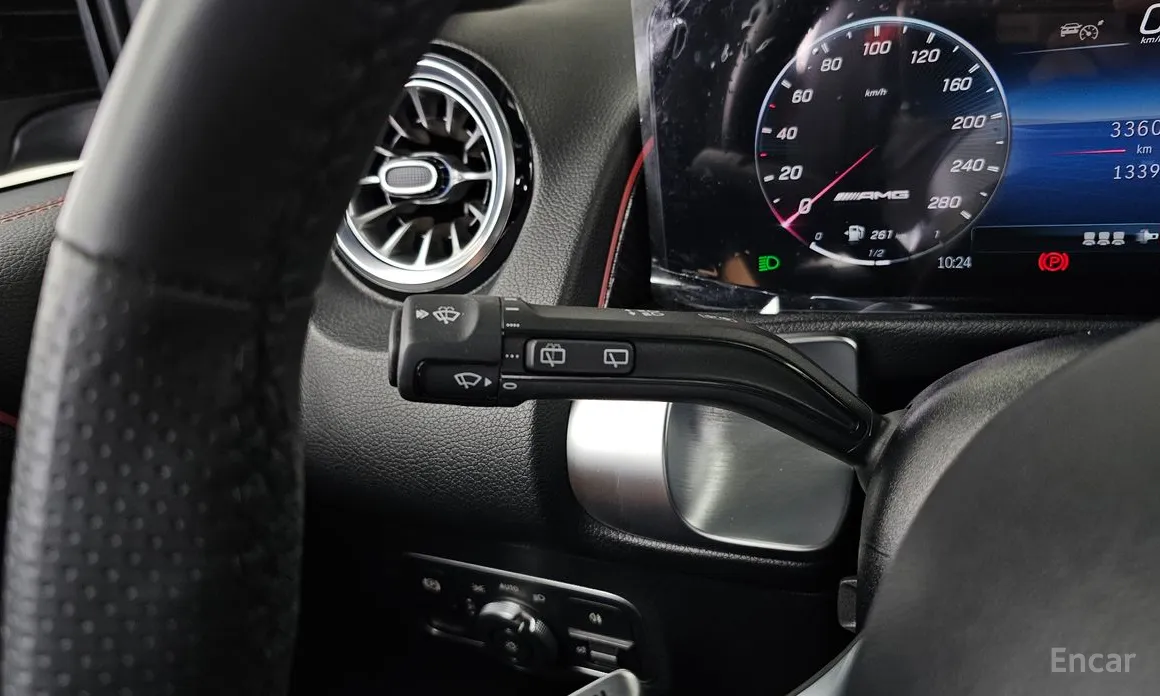 Mercedes-Benz GLB-Class 2020 AMG GLB35 4MATIC