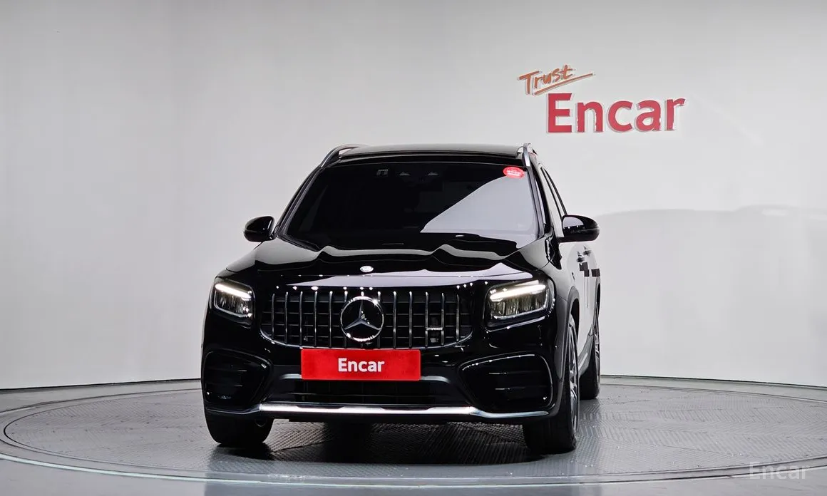 Mercedes-Benz GLB-Class 2020 AMG GLB35 4MATIC