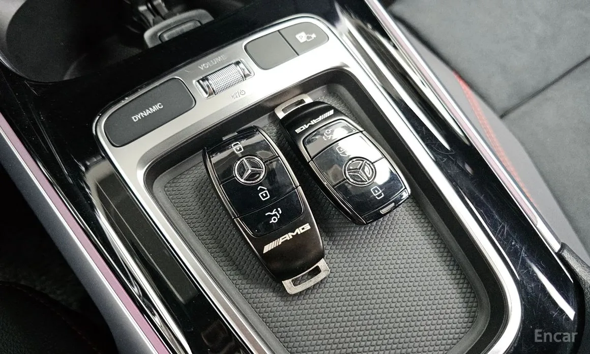 Mercedes-Benz GLB-Class 2020 AMG GLB35 4MATIC