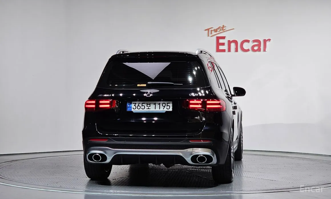 Mercedes-Benz GLB-Class 2020 AMG GLB35 4MATIC