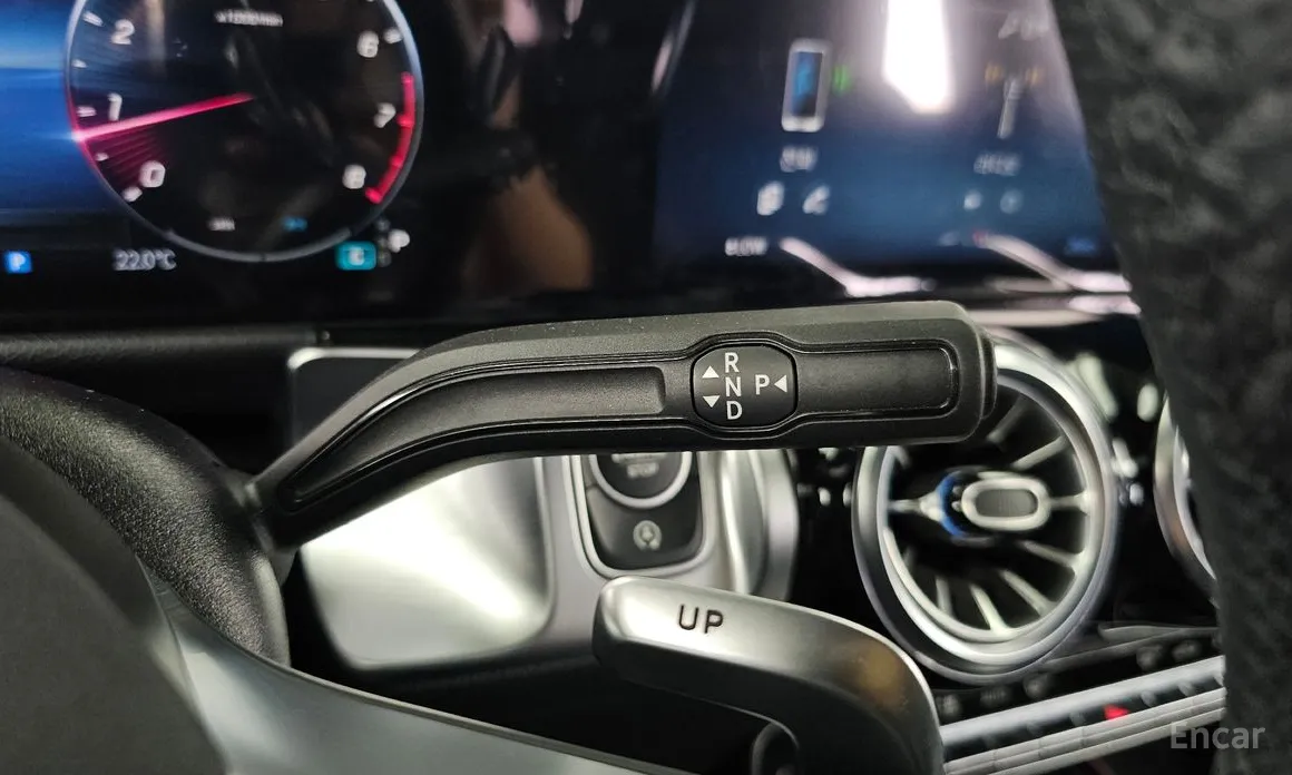 Mercedes-Benz GLB-Class 2020 AMG GLB35 4MATIC