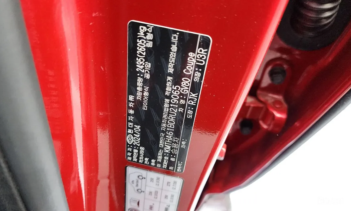 Фото 31 - Genesis GV80