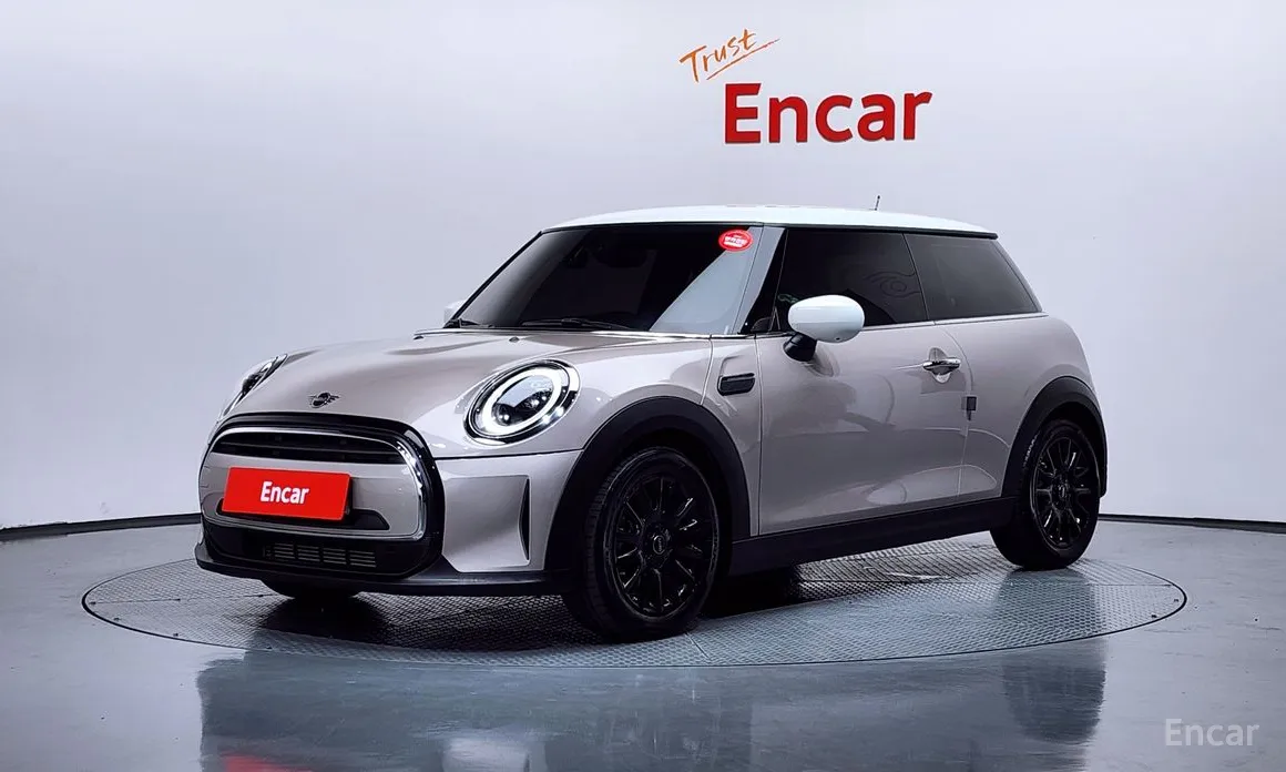 Mini Cooper 2001 Classic