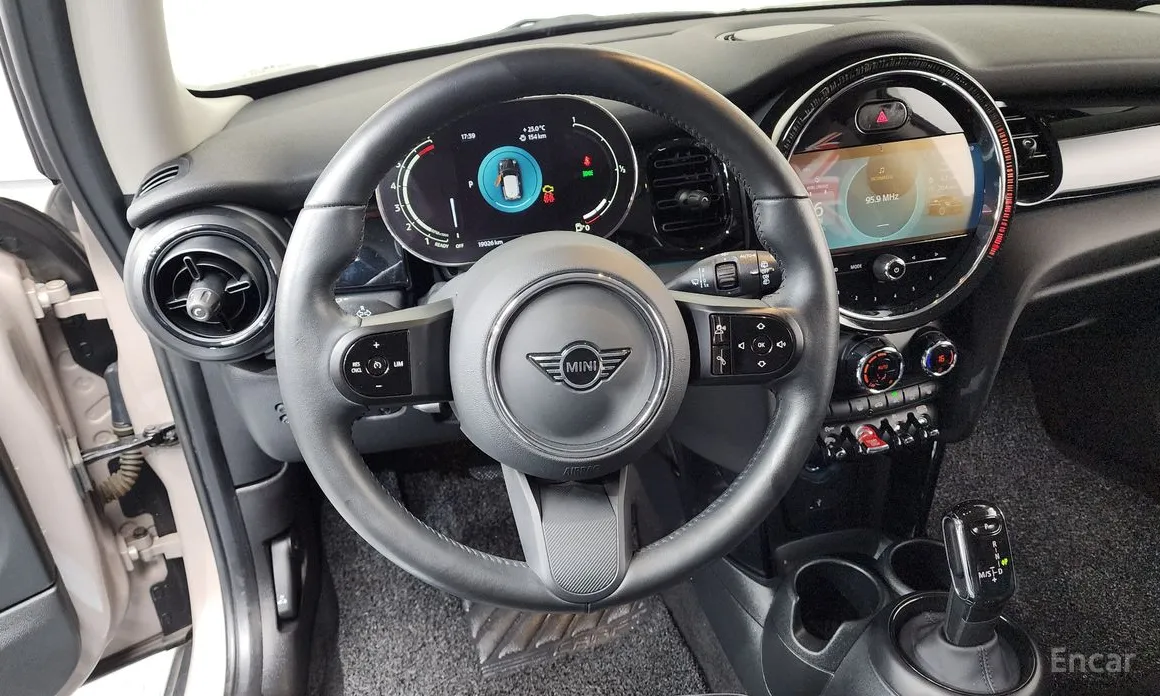 Mini Cooper 2001 Classic
