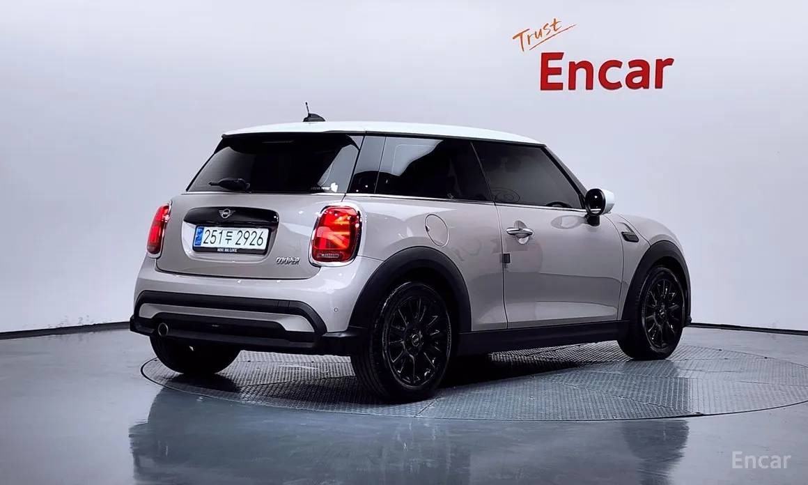 Mini Cooper 2001 Classic