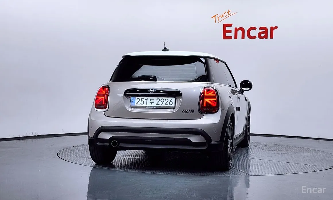 Mini Cooper 2001 Classic