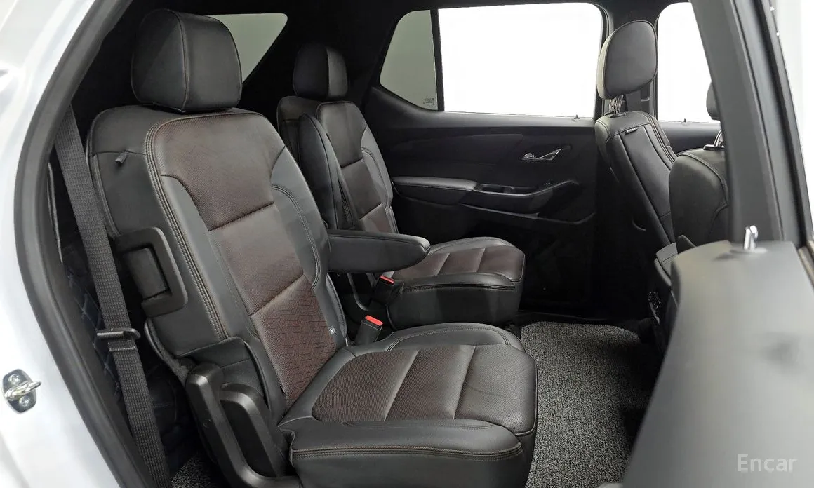 Chevrolet Traverse 2019 3.6 AWD Hi Country