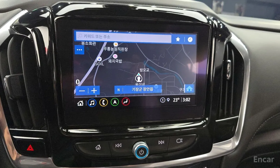 Chevrolet Traverse 2019 3.6 AWD Hi Country