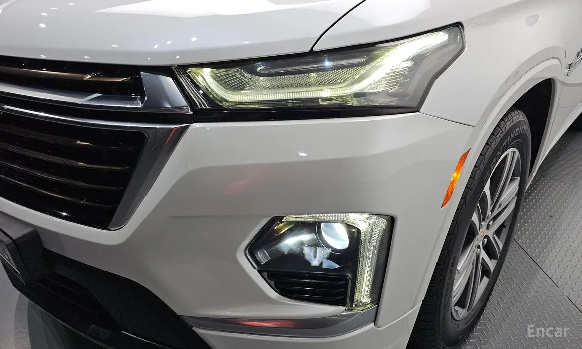 Chevrolet Traverse 2019 3.6 AWD Hi Country