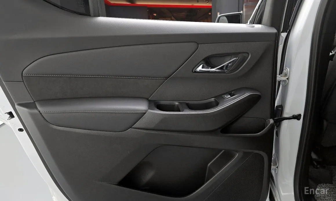 Chevrolet Traverse 2019 3.6 AWD Hi Country