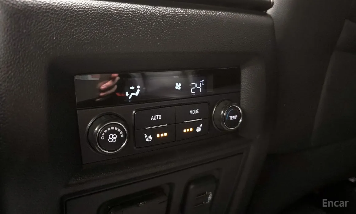 Chevrolet Traverse 2019 3.6 AWD Hi Country