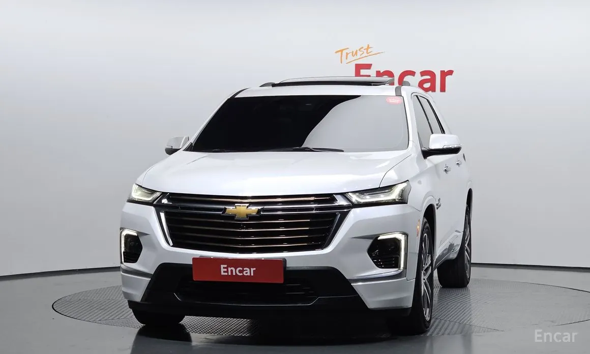 Chevrolet Traverse 2019 3.6 AWD Hi Country