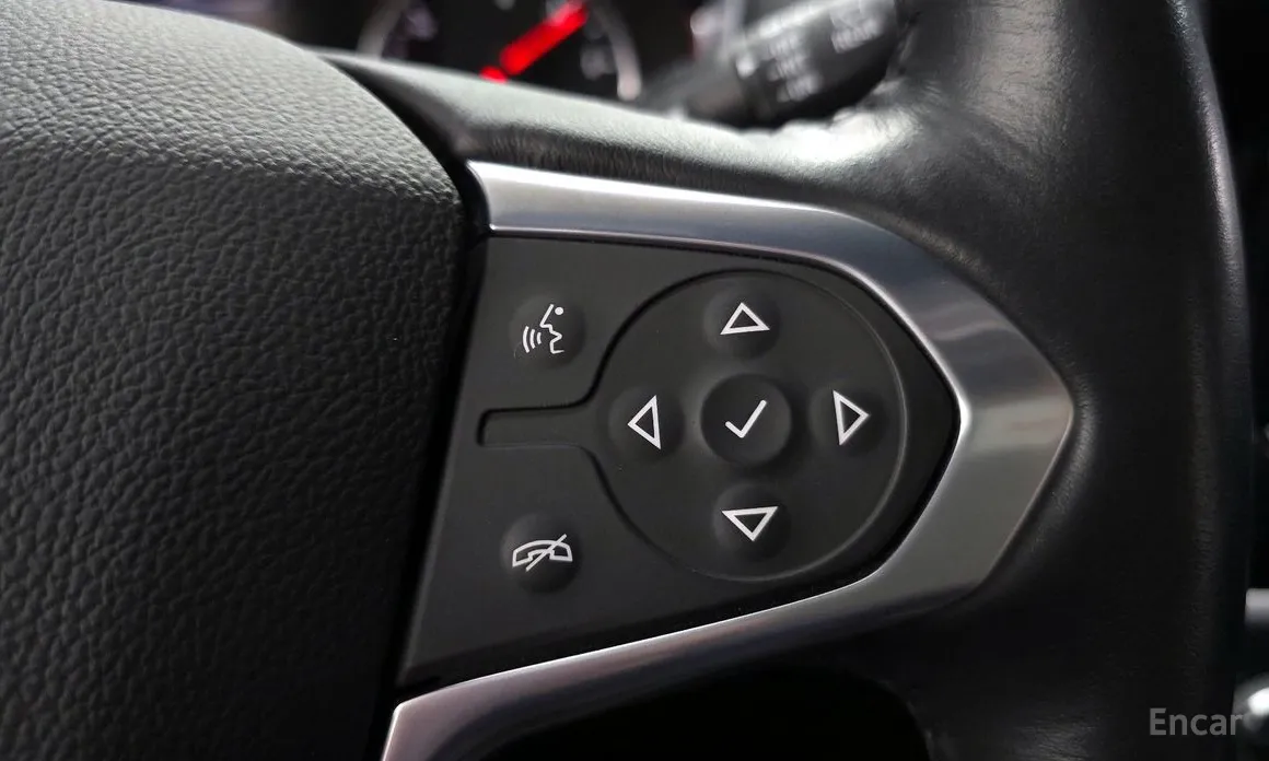 Chevrolet Traverse 2019 3.6 AWD Hi Country
