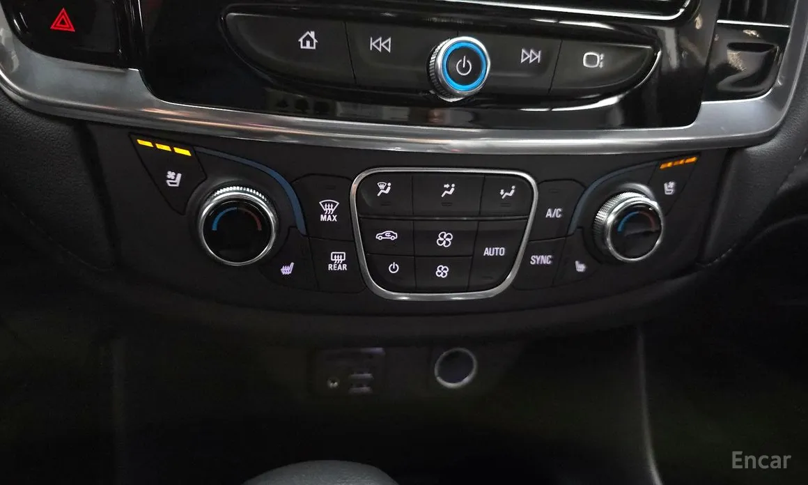 Chevrolet Traverse 2019 3.6 AWD Hi Country