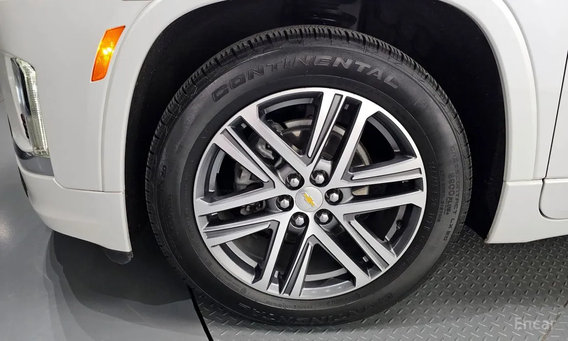 Chevrolet Traverse 2019 3.6 AWD Hi Country