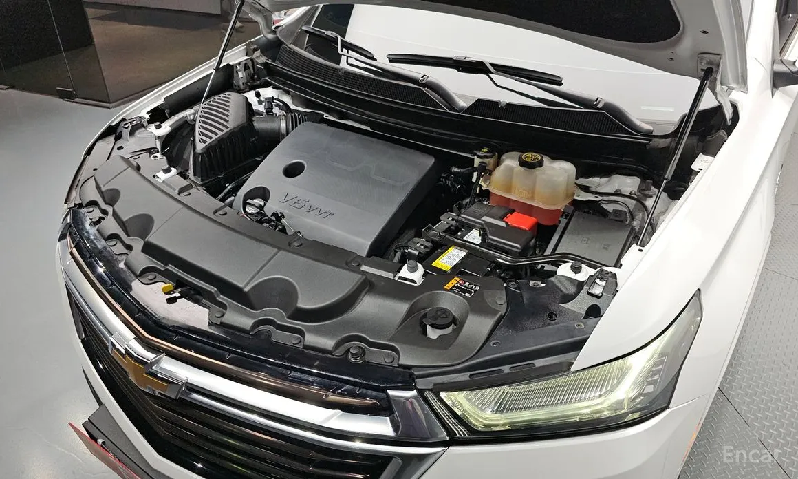Chevrolet Traverse 2019 3.6 AWD Hi Country