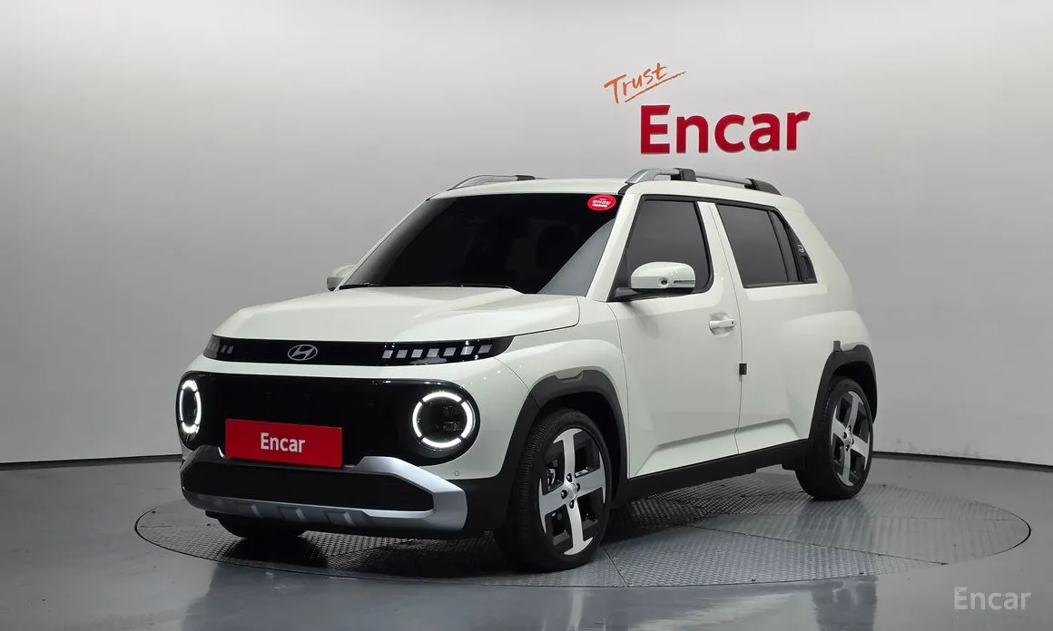 2024 Hyundai Casper