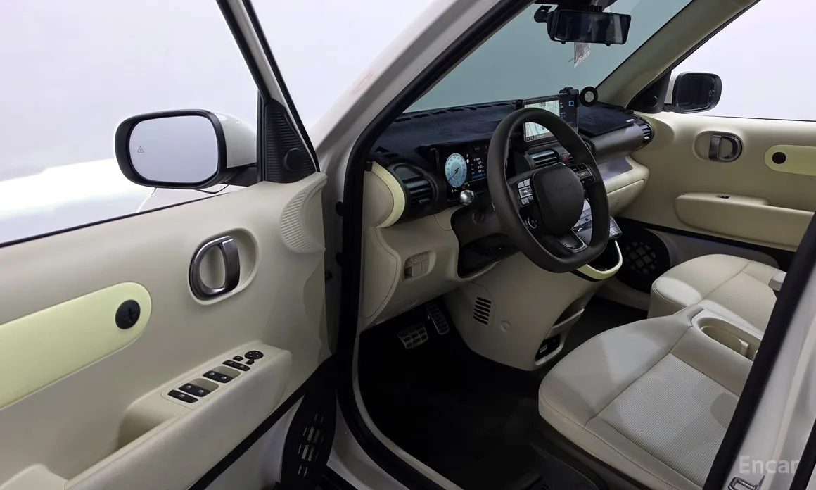 Hyundai Casper 2024 Inspiration