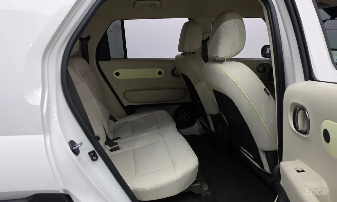 Hyundai Casper 2024 Inspiration