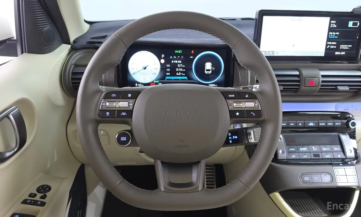 Hyundai Casper 2024 Inspiration
