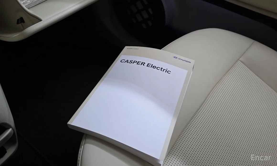 Hyundai Casper 2024 Inspiration