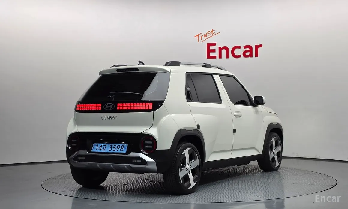 2024 Hyundai Casper