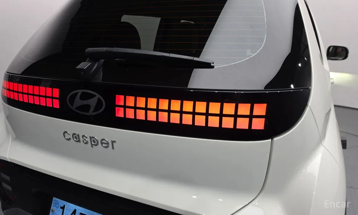 Hyundai Casper 2024 Inspiration