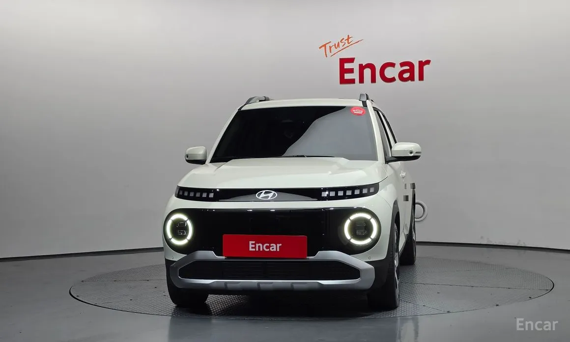2024 Hyundai Casper