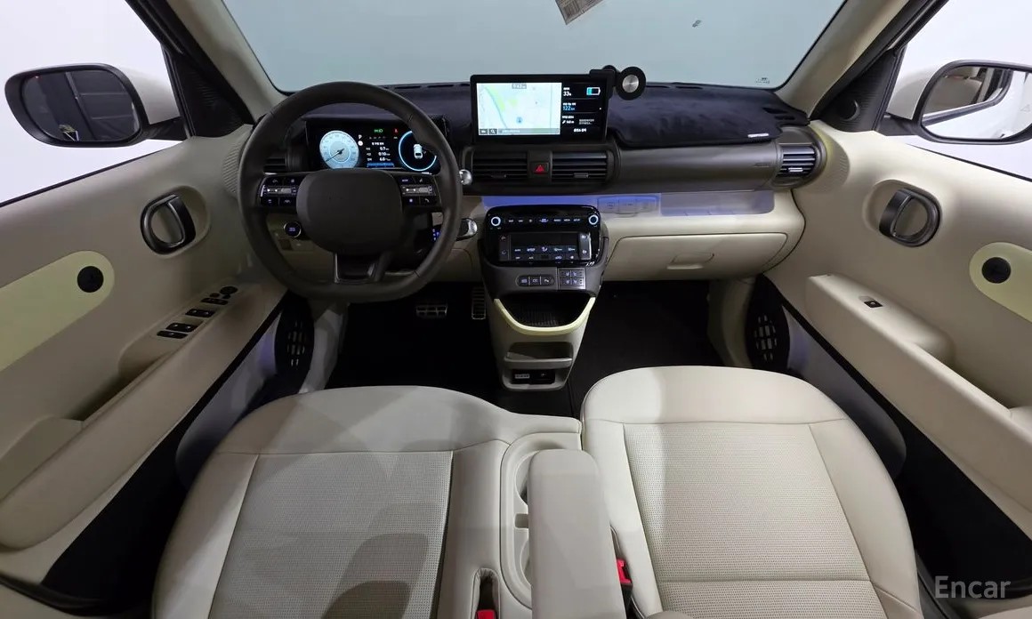 Hyundai Casper 2024 Inspiration