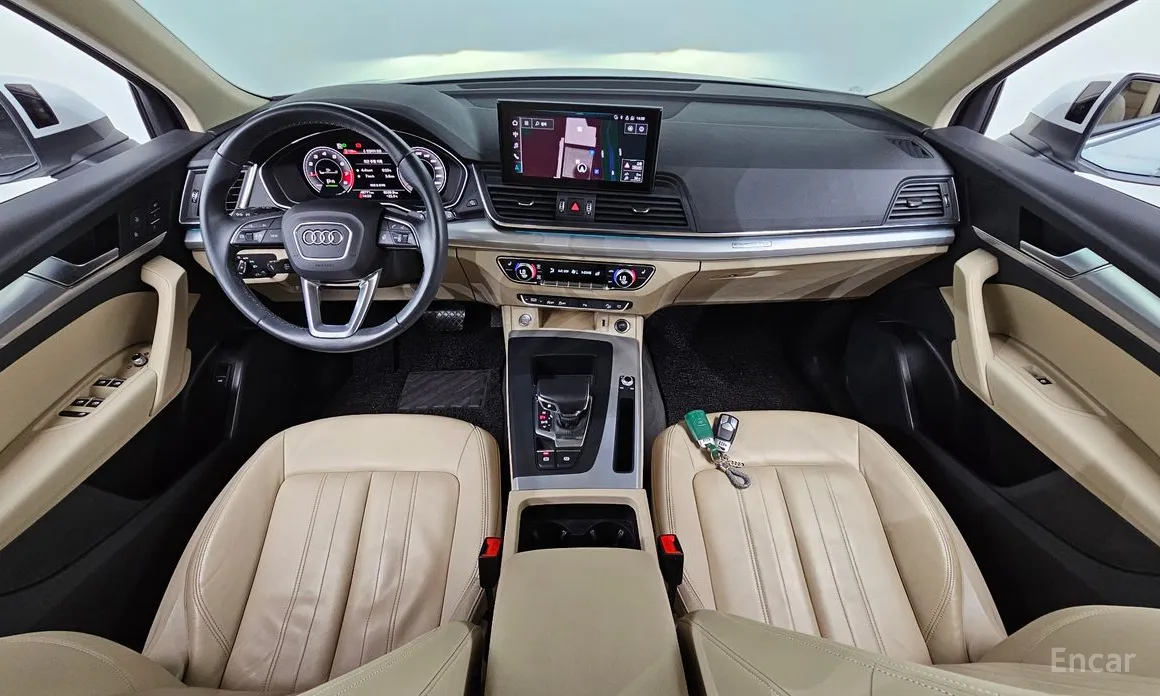 Фото 7 - Audi Q5