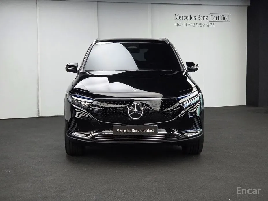 2021 Mercedes-Benz EQA